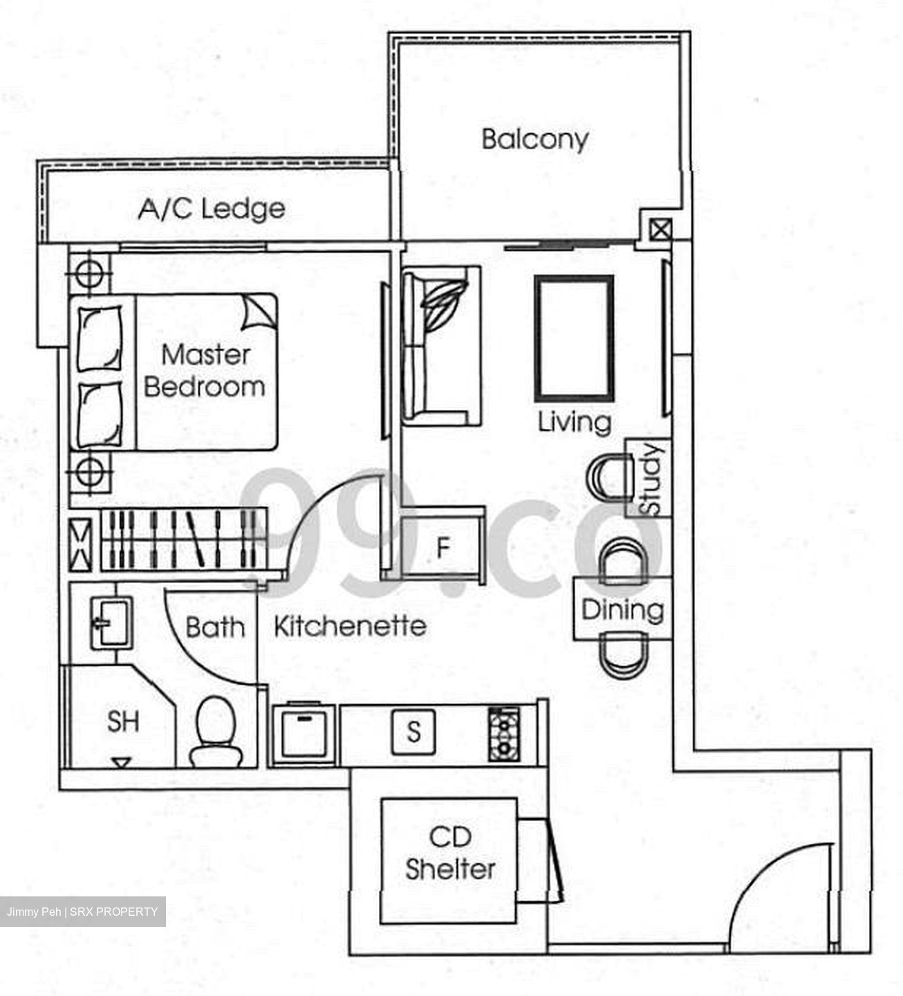 Parc Imperial (D5), Condominium #523358161